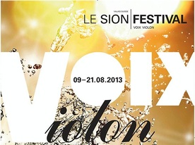 Festival International de Musique - Sion