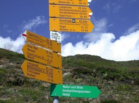 Nessjeri-Obersta-Stigwasser - Belalp