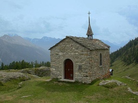 Nessjeri-Obersta-Stigwasser - Belalp