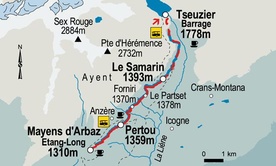 Suone von Ayent - Anzère Suone von Ayent - Anzère