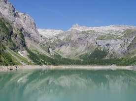 Bisse du Ro - Crans-Montana Bisse du Ro - Crans-Montana