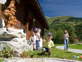 Itinéraire Gogwärgiwäg chemin des nains Aletsch