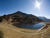 Itinéraire Les Mélèzes de Balavaud Nendaz