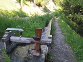 Bisse de Vercorin e Bisse de Ricard - Vercorin