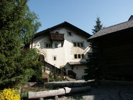 Itinéraire Maison au Grand Bisse de Lens Itinéraire Maison au Grand Bisse de Lens