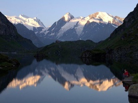 Wandervorschlag der Pfad der Gemse Verbier Wandervorschlag der Pfad der Gemse Verbier
