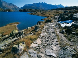 Obergesteln ViaSbrinz
