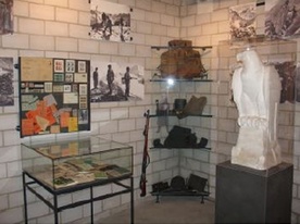 Forteresse militaire «Fort Gondo» Forteresse militaire «Fort Gondo»