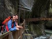Trientschlucht - Vernayaz