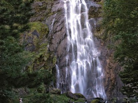 Waterfall Pissevache