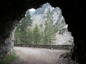 Gorge de Twingi - Binn