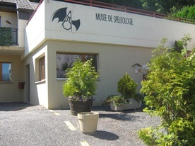 Centre de spéléologie - Chamoson/Grugnay