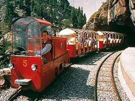 Parc d'attractions du Châtelard - Le Châtelard