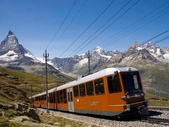 Gornergrat Bahn - Zermatt