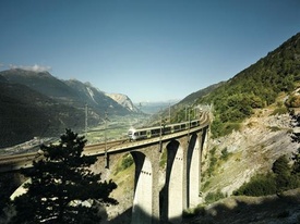 BLS RegioExpress Lötschberger 