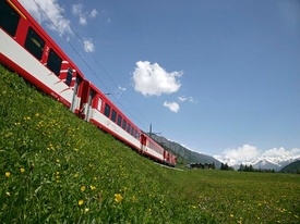 Matterhorn Gothard Bahn - Brig