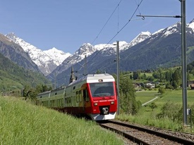 Saint-Bernard Express - Martigny 
