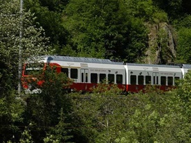 Saint-Bernard Express - Martigny 