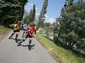 Rhône Skate - Tratto 3 Sierre - Martigny