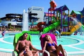 Leisure parcs Aquaparc Le Bouveret