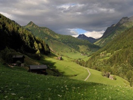 Binntal Nature parc