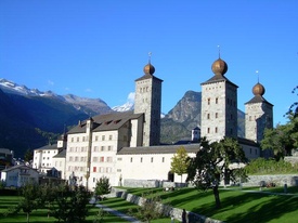 Kongress- und Seminarort Brig Stockalperschloss