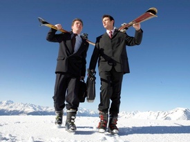 Congresses and Seminars Crans-Montana Skiarea