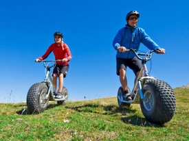 Congresso e Seminario Leukerbad Monstertrottinette 