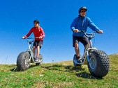 Congresso e Seminario Leukerbad Monstertrottinette