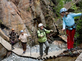 Congrès et séminaires Saas-Fee Gorge Alpine