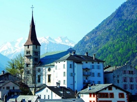 Congresses and seminars Visp church