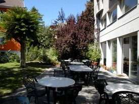 Auberge de jeunesse Sion