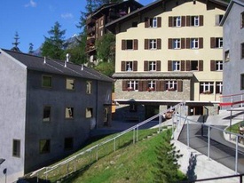 Jugendherberge Zermatt