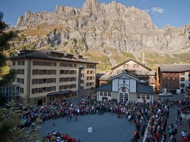 Musica populare - Festival - Leukerbad 