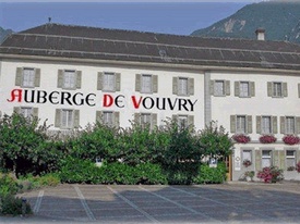 Ristorante Auberge de Vouvry - Vouvry