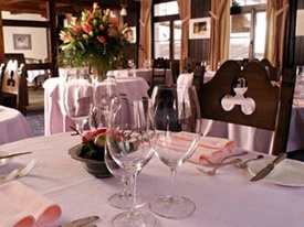 Ristorante Waldhotel Fletschhorn - Saas-Fee