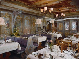 Ristorante Gourmetstübli Grandhotel Schönegg - Zermatt