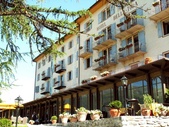 Restaurant Hotel Bella Tola - St-Luc