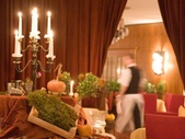 Restaurant Hotel Bristol - La table Gourmande - Leukerbad