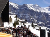 Restaurant Chez Coquoz - Champéry
