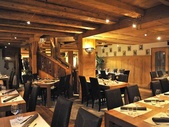 Restaurant Le C21 - Champéry
