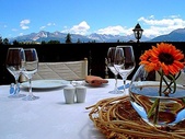 Restaurant Hostellerie du Pas de l'Ours - Crans-Montana