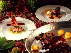 Restaurant L'Olivier - Martigny