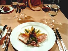 Restaurant Relais du Mont d'Orge - La Muraz - Sion