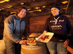 Attività culinarie - Dani’s Lamm ed i negozi particolari - Lötschental