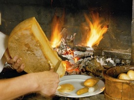 Activités culinaires Goûts du terroir au fil de l'eau Morgins