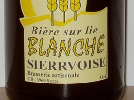 Kulinarische Aktivität Bierbrauerei La Sierrvoise Sierre