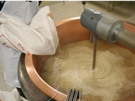 Lokale Produkte Bierbrauerei Suonen-Bräu Ausserberg