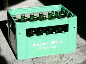 Lokale Produkte Bierbrauerei Suonen-Bräu Ausserberg Lokale Produkte Bierbrauerei Suonen-Bräu Ausserberg