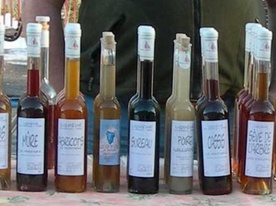 Produits locaux Grand Père Cornut Crans-Montana